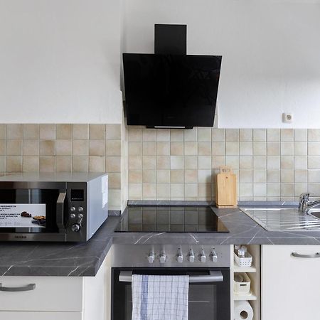 Ruhiges Appartement Am Stadtrand Kevelaer Bagian luar foto