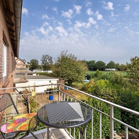 Ruhiges Appartement Am Stadtrand Kevelaer Bagian luar foto