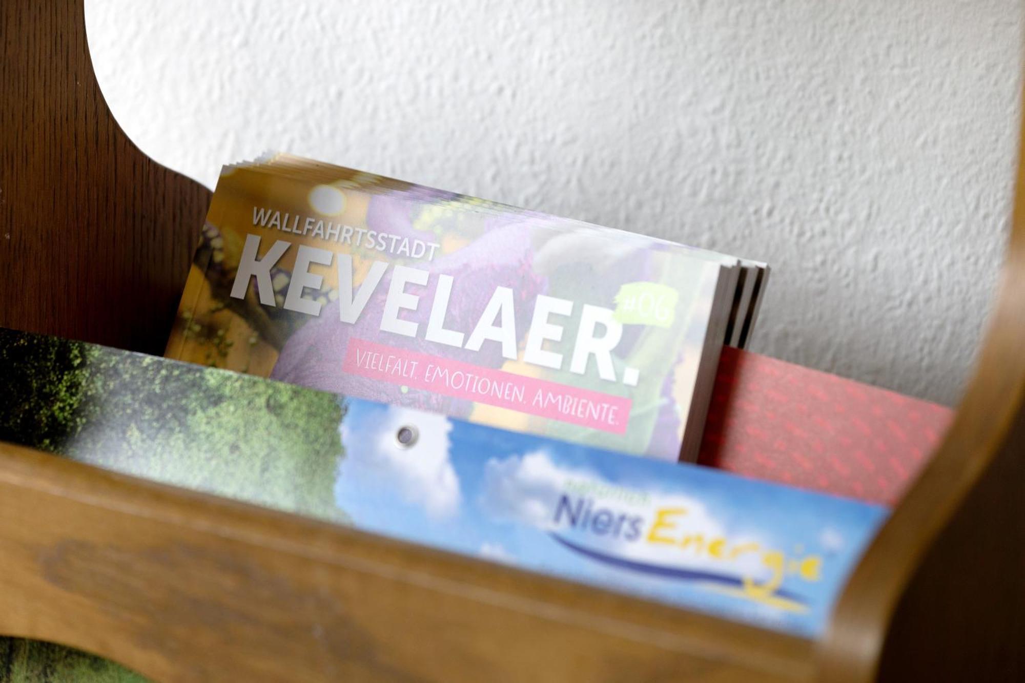 Ruhiges Appartement Am Stadtrand Kevelaer Bagian luar foto
