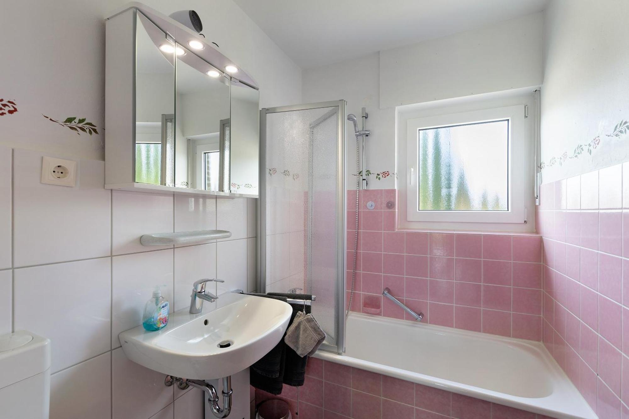 Ruhiges Appartement Am Stadtrand Kevelaer Bagian luar foto