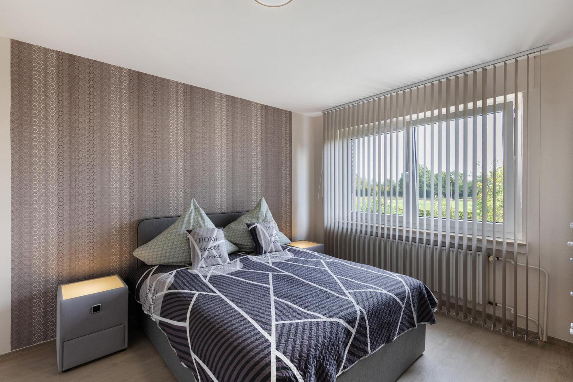 Ruhiges Appartement Am Stadtrand Kevelaer Bagian luar foto
