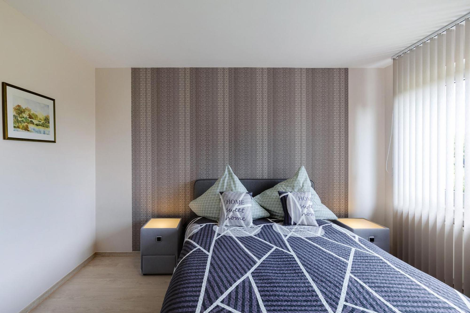 Ruhiges Appartement Am Stadtrand Kevelaer Bagian luar foto