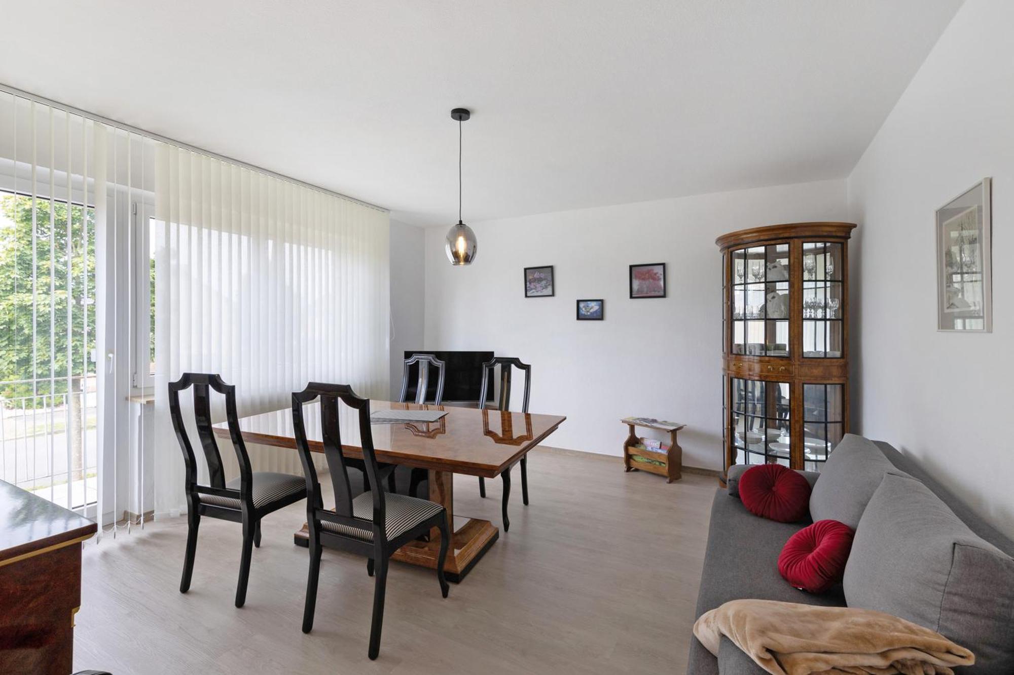 Ruhiges Appartement Am Stadtrand Kevelaer Bagian luar foto
