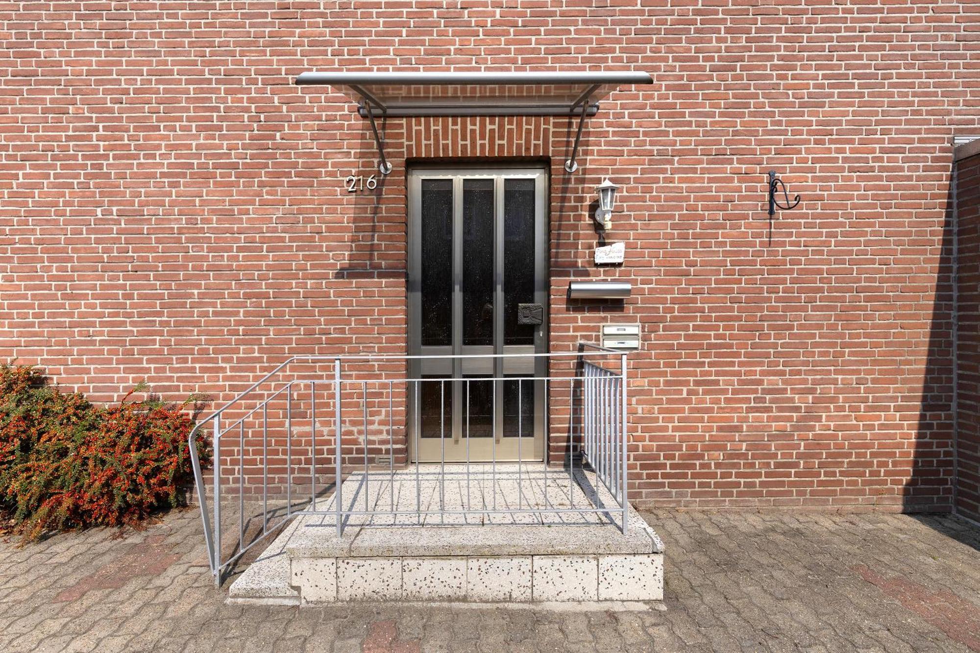 Ruhiges Appartement Am Stadtrand Kevelaer Bagian luar foto