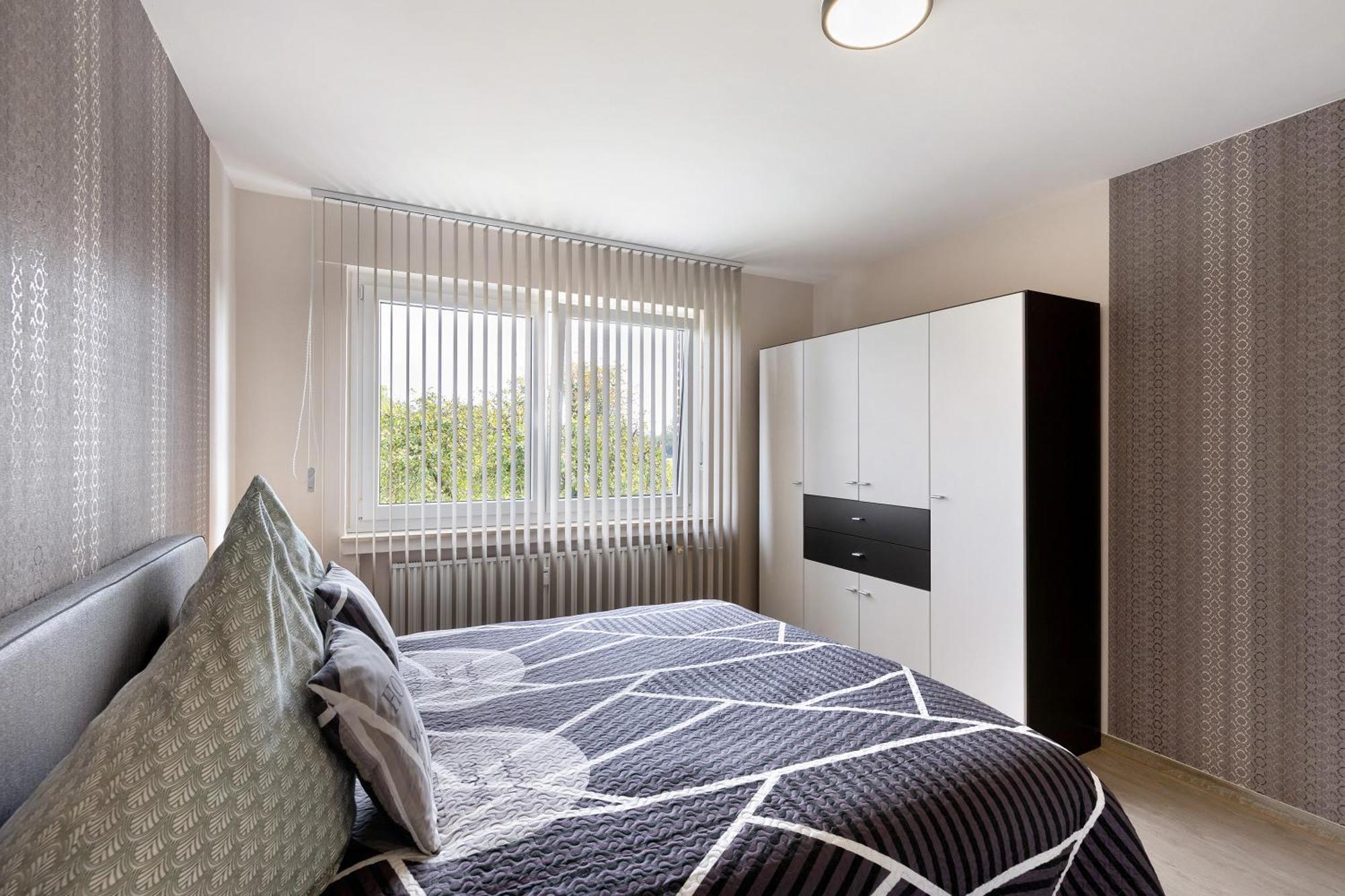 Ruhiges Appartement Am Stadtrand Kevelaer Bagian luar foto
